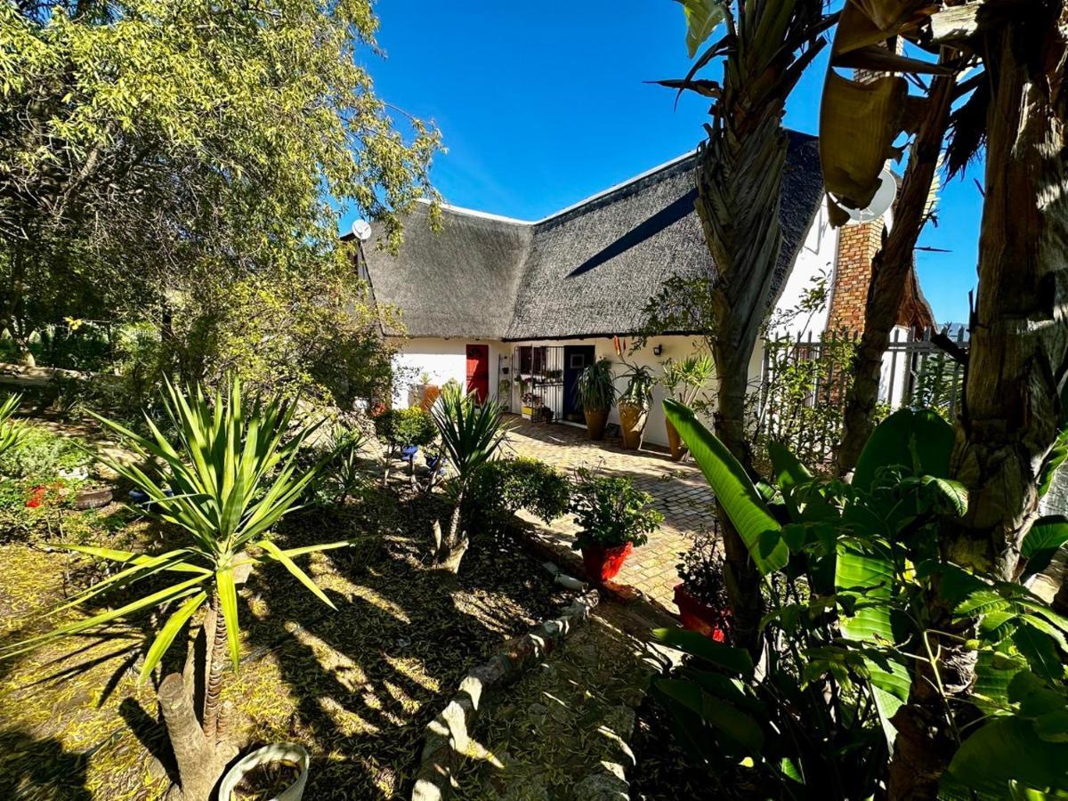 A State Of Grace Bed & Breakfast Clanwilliam Bagian luar foto