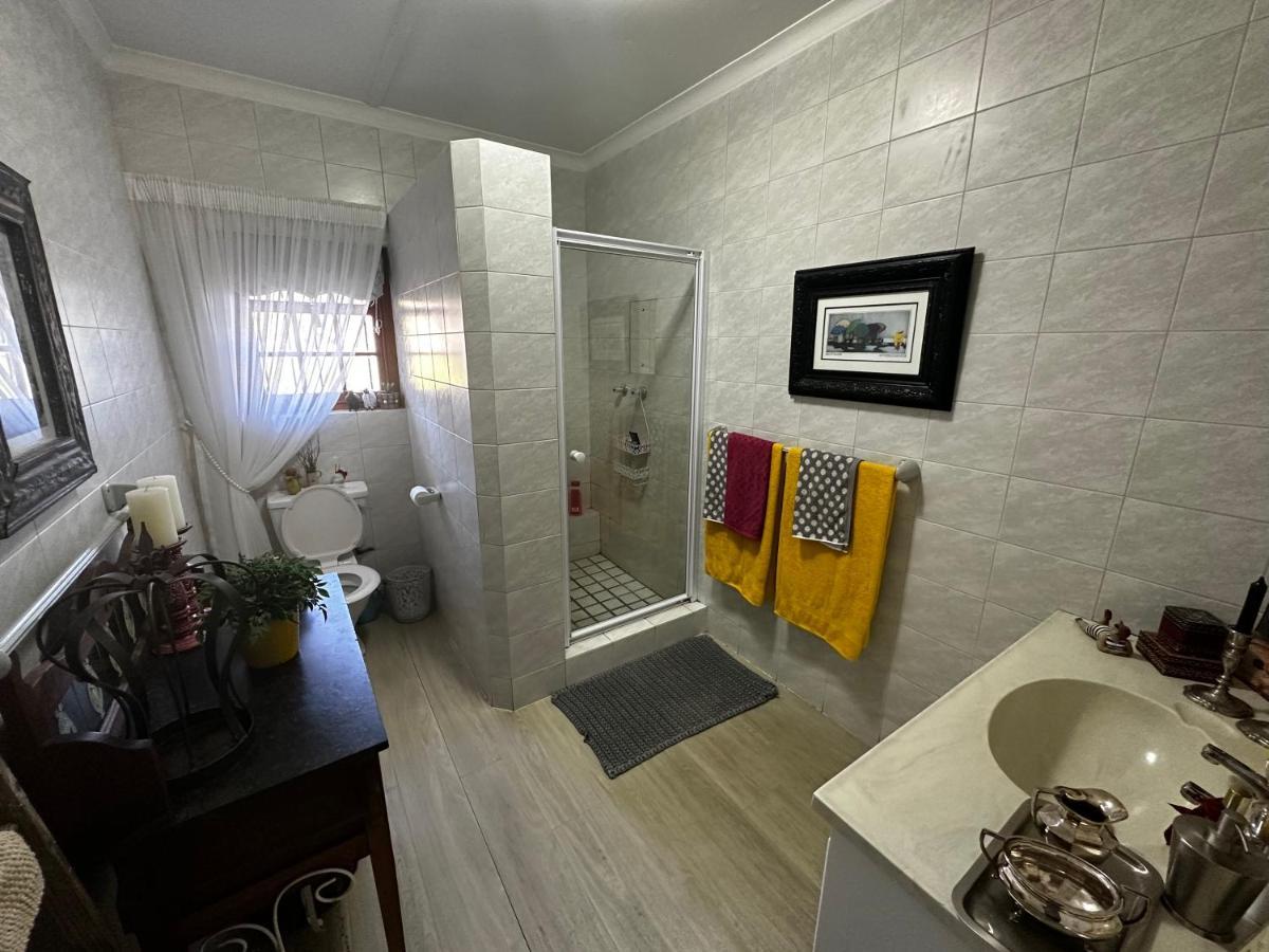 A State Of Grace Bed & Breakfast Clanwilliam Bagian luar foto