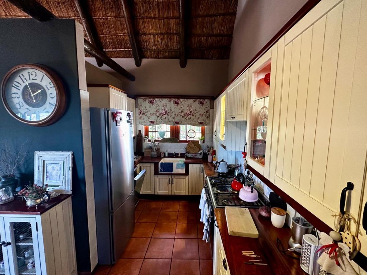 A State Of Grace Bed & Breakfast Clanwilliam Bagian luar foto