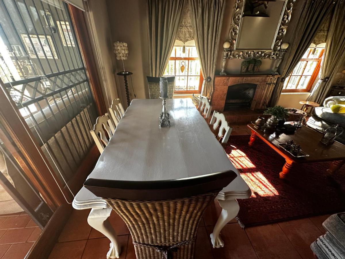 A State Of Grace Bed & Breakfast Clanwilliam Bagian luar foto