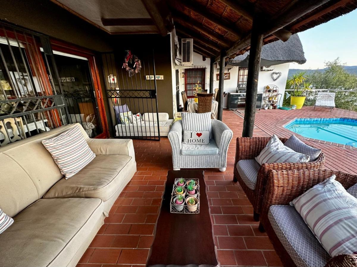 A State Of Grace Bed & Breakfast Clanwilliam Bagian luar foto