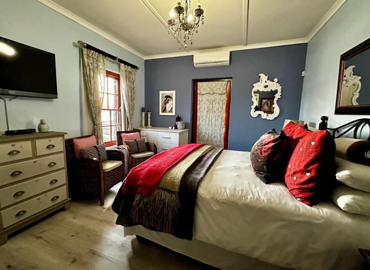 A State Of Grace Bed & Breakfast Clanwilliam Bagian luar foto