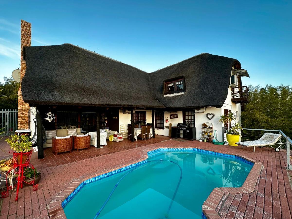 A State Of Grace Bed & Breakfast Clanwilliam Bagian luar foto