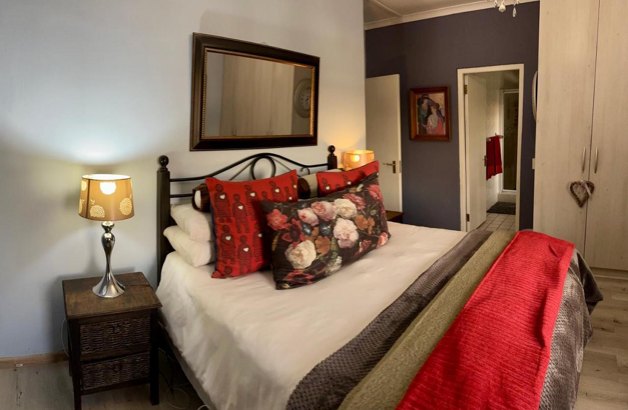 A State Of Grace Bed & Breakfast Clanwilliam Bagian luar foto