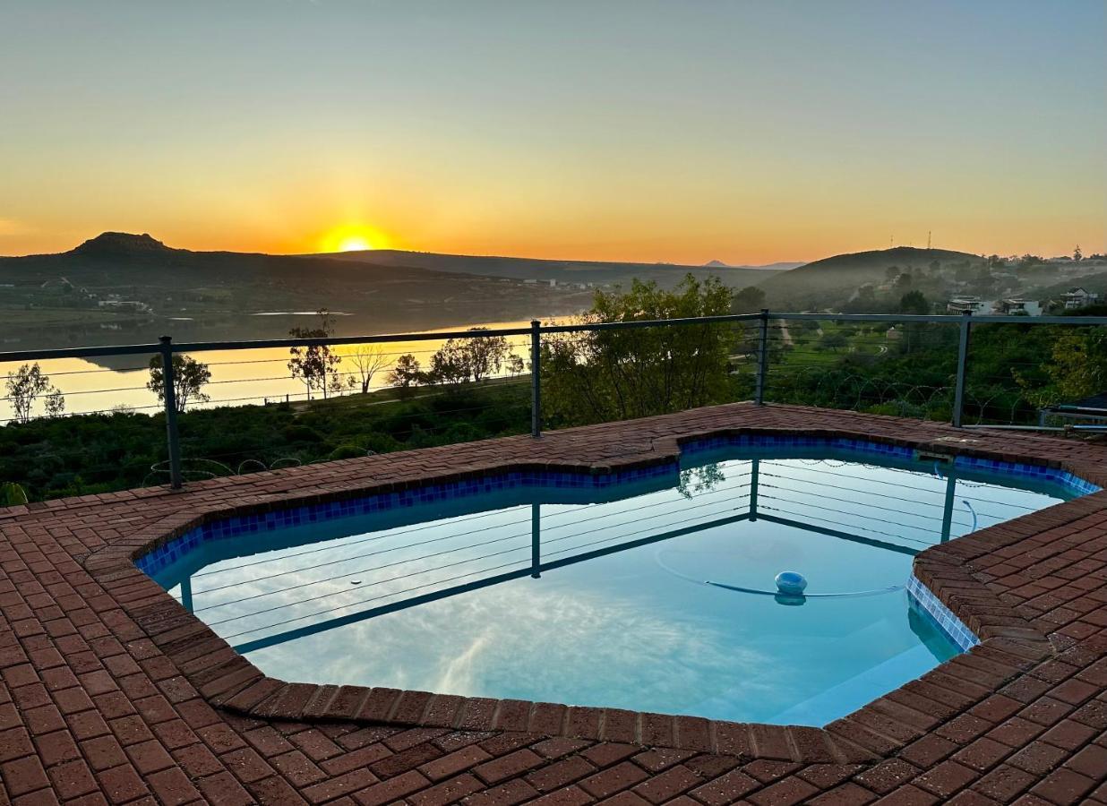 A State Of Grace Bed & Breakfast Clanwilliam Bagian luar foto