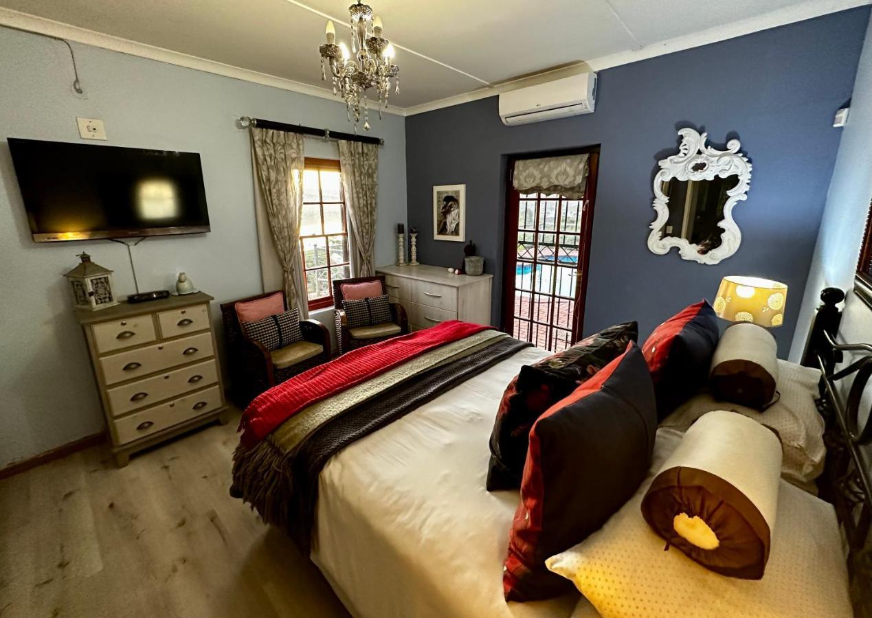 A State Of Grace Bed & Breakfast Clanwilliam Bagian luar foto