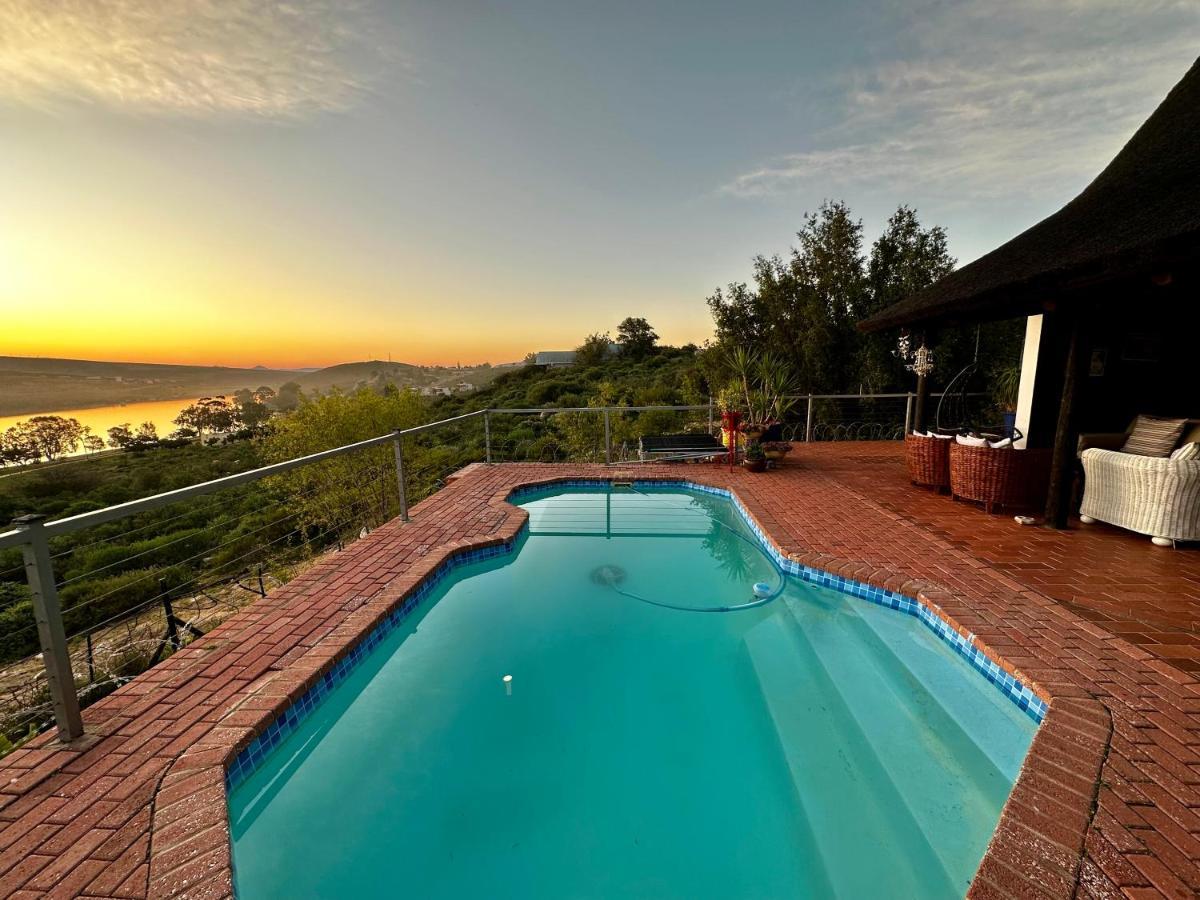 A State Of Grace Bed & Breakfast Clanwilliam Bagian luar foto