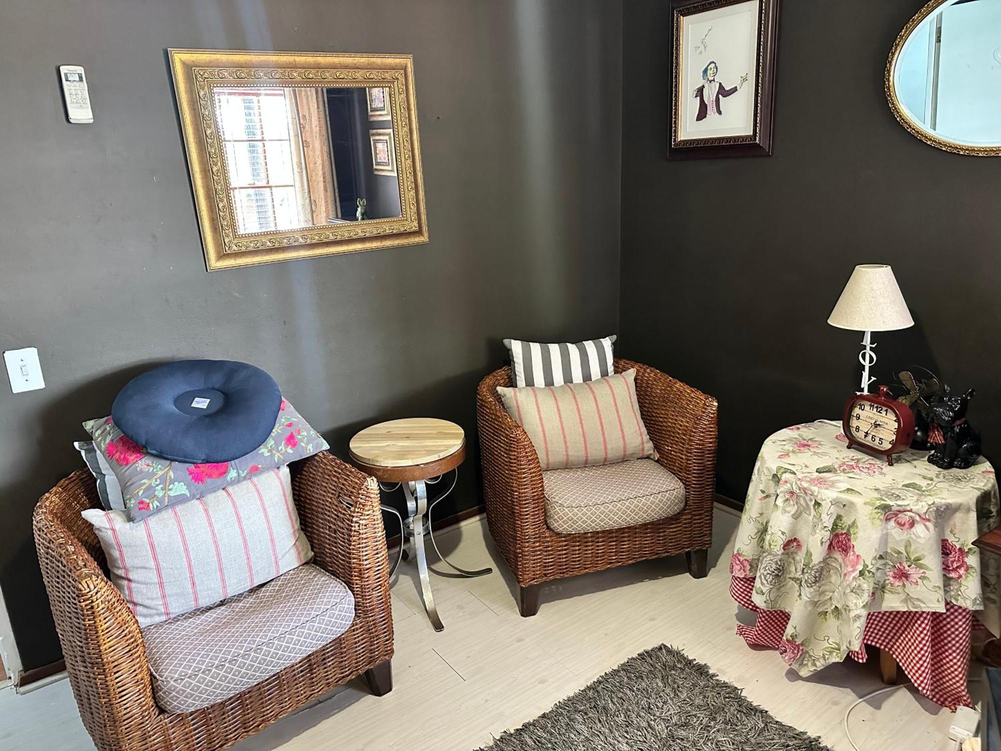 A State Of Grace Bed & Breakfast Clanwilliam Bagian luar foto